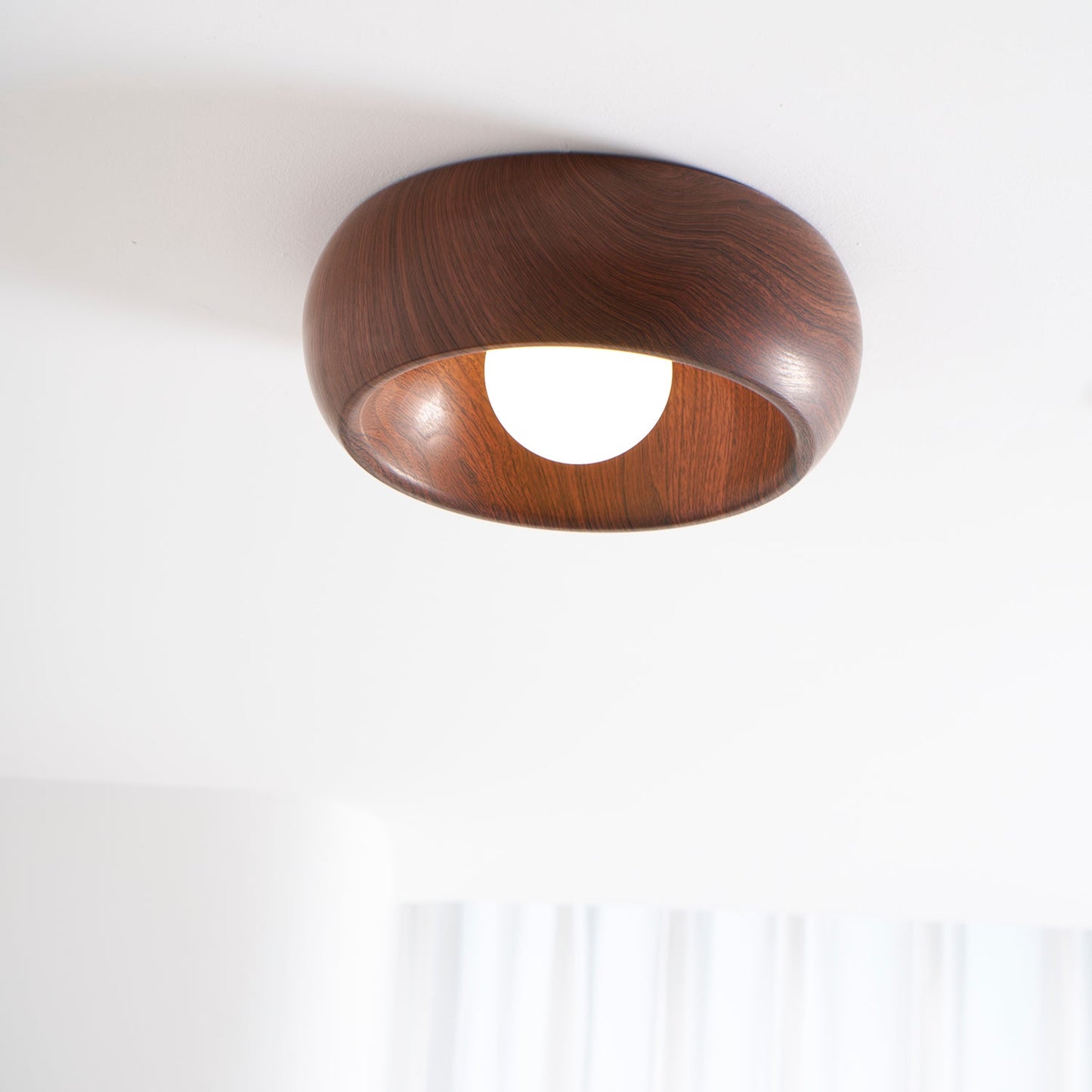 Arboris Ring Ceiling Light