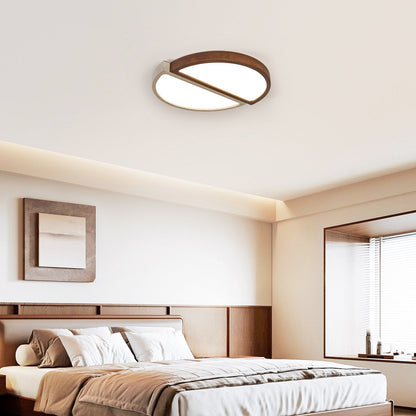 Zyren Travertine Ceiling Light