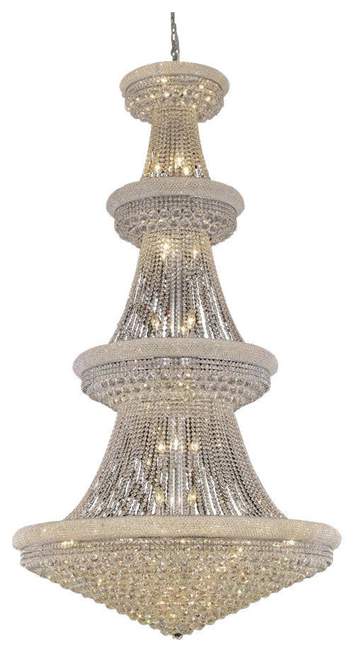 Elegant Lighting Primo 42-Light Foyer/HallwayBy Elegant Furniture & Lighting
