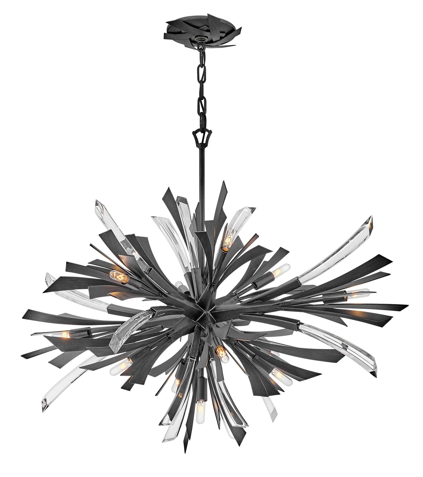 Fredrick Ramond Vida Large Single Tier, Brushed GraphiteBy Hinkley