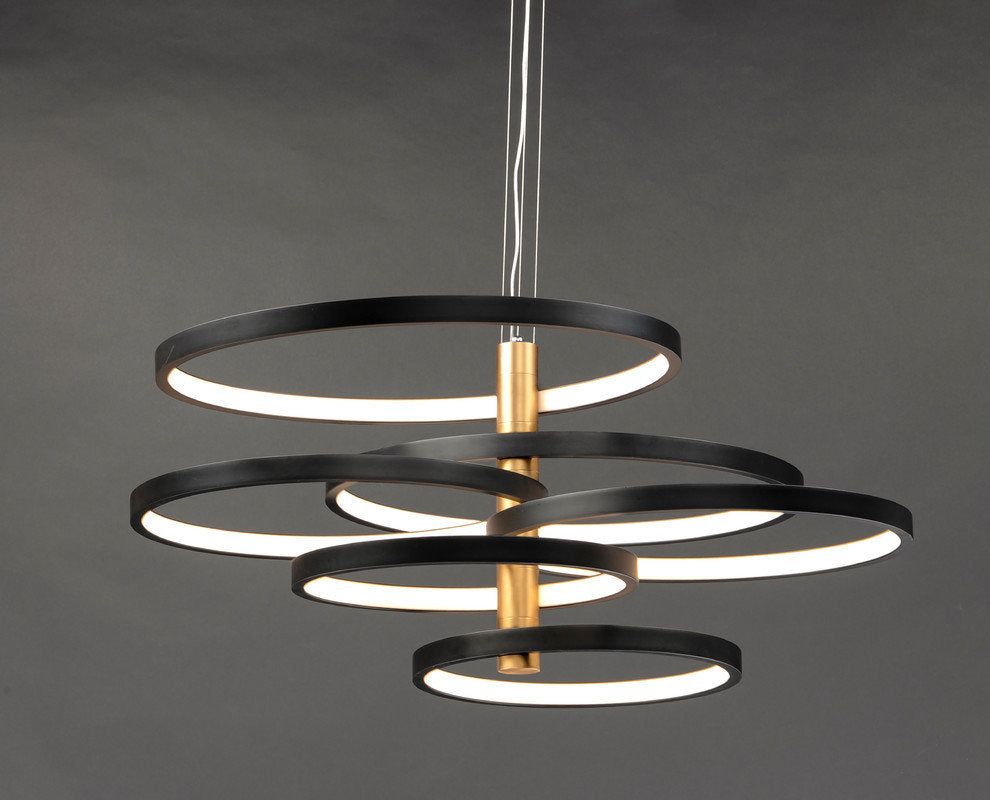Hoopla LED PendantBy ET2 Contemporary Lighting