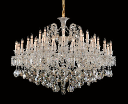 Chambord 37-Light Crystal ChandelierBy Michael Amini