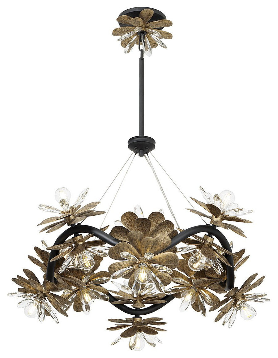 Giselle Chandelier, Delphine, 16-LightBy Savoy House