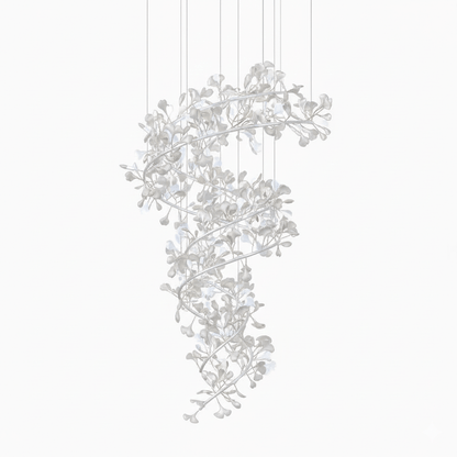 Gingko Chandelier Q