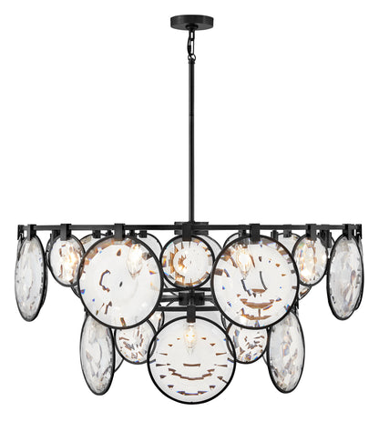 Fredrick Ramond Nala Large Multi Tier, Black*By Hinkley