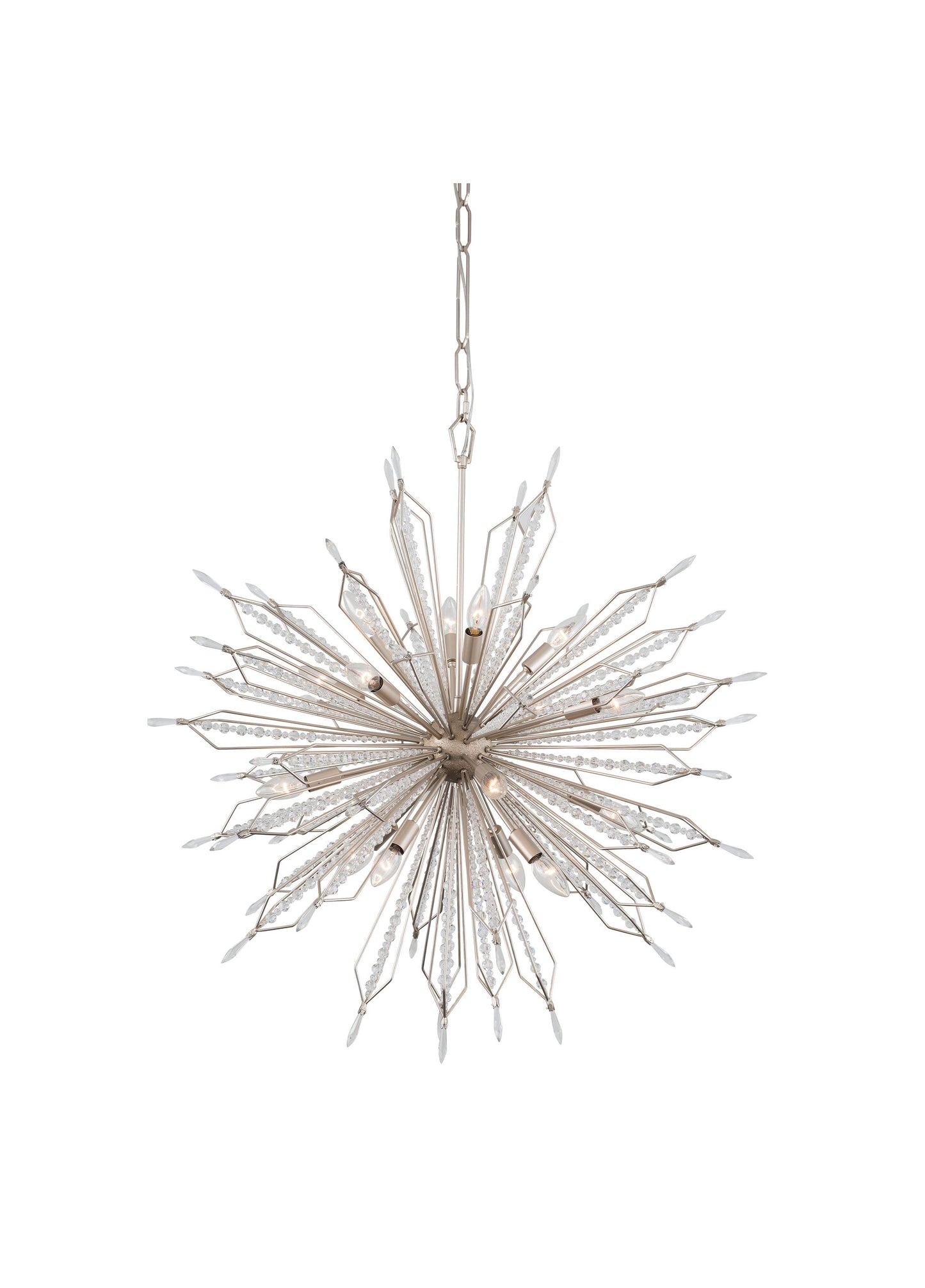 Orbital 16-Lt Large Pendant - Gold DustBy Varaluz
