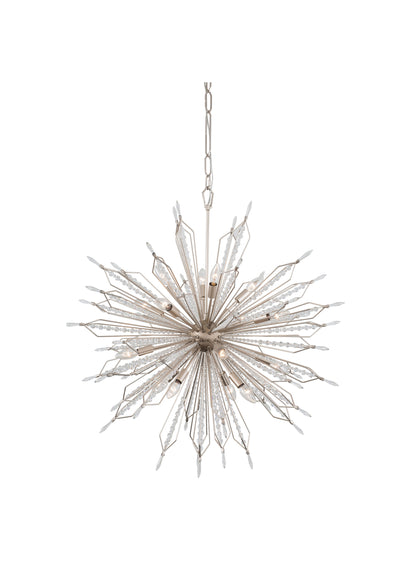 Orbital 16-Lt Large Pendant - Gold DustBy Varaluz