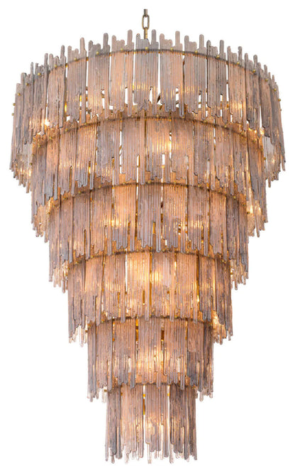 Mid-Century Tiered Grand Chandelier XXL, Eichholtz Saint RochBy OROA - Furniture