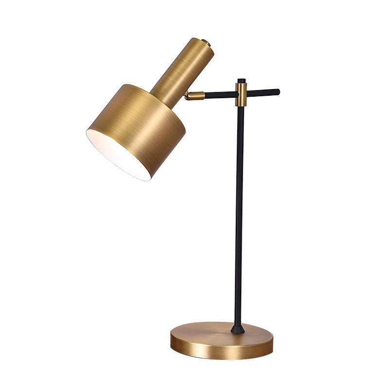 Modern American Luxury Table Lamp �C Simple Elegant Lighting