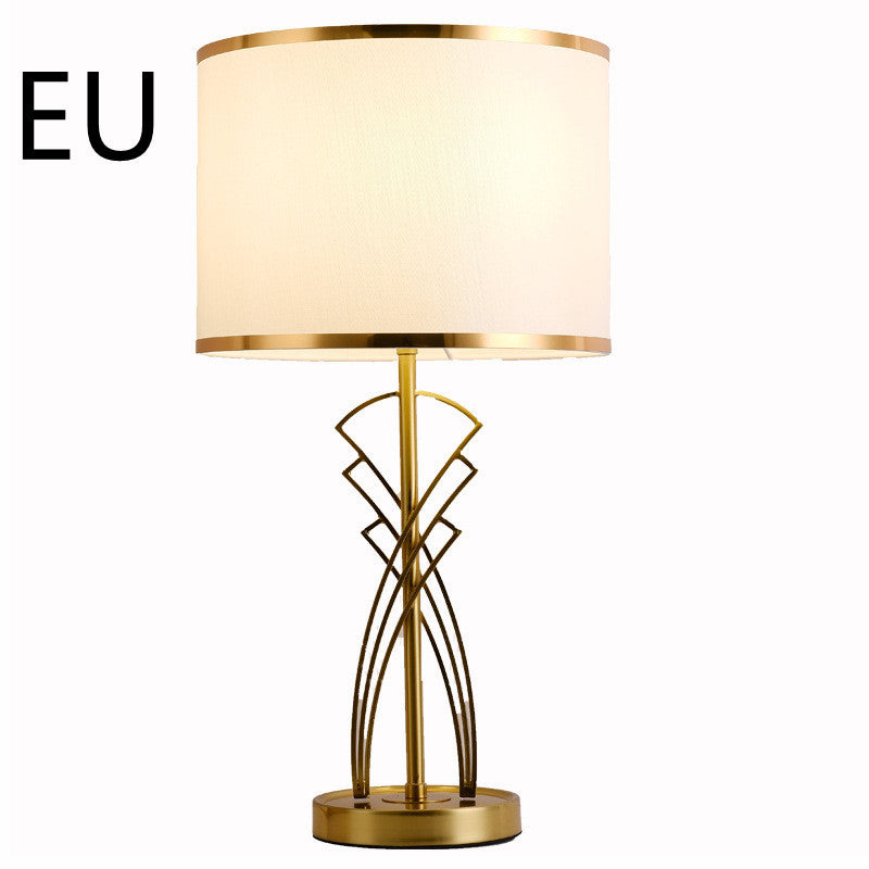 Modern Dimmable Table Lamp �C Creative Lighting for Living Room & Bedroom