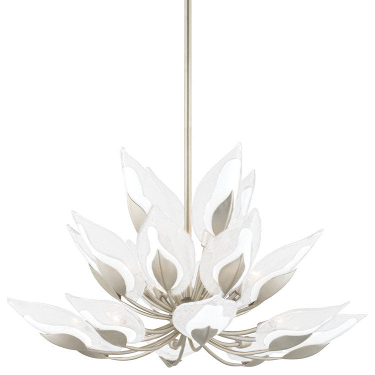 Hudson Valley 4840-Sl, 20 Light ChandelierBy Hudson Valley Lighting