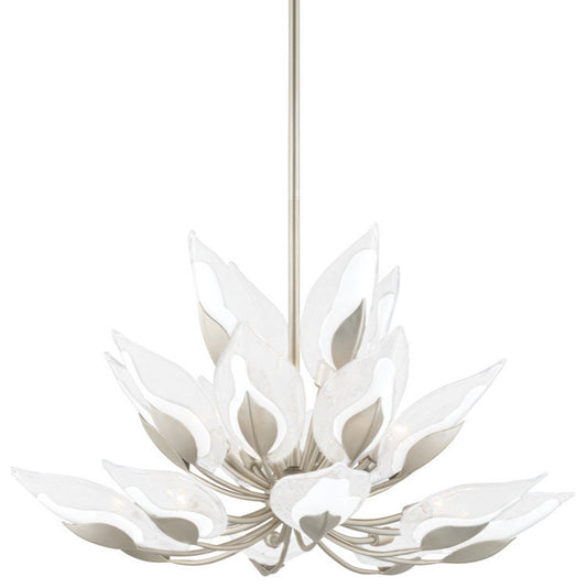 Hudson Valley 4840-Sl, 20 Light ChandelierBy Hudson Valley Lighting