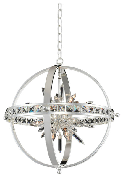 Angelo 23" PendantBy Allegri Crystal by Kalco Lighting