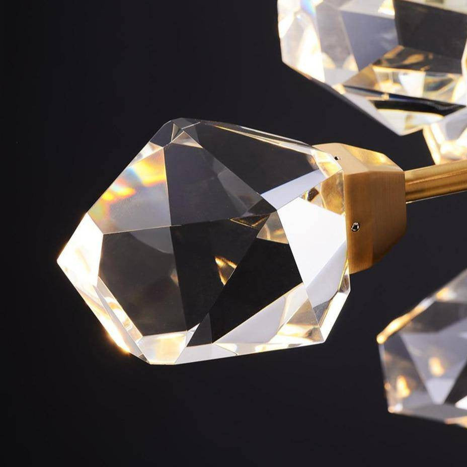Diamante 15-Pendant Modern ChandelierBy Morsale.com