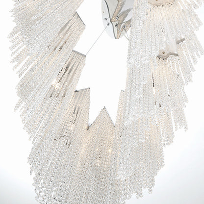 Cohen 18-Light Chandelier in ChromeBy Eurofase Lighting