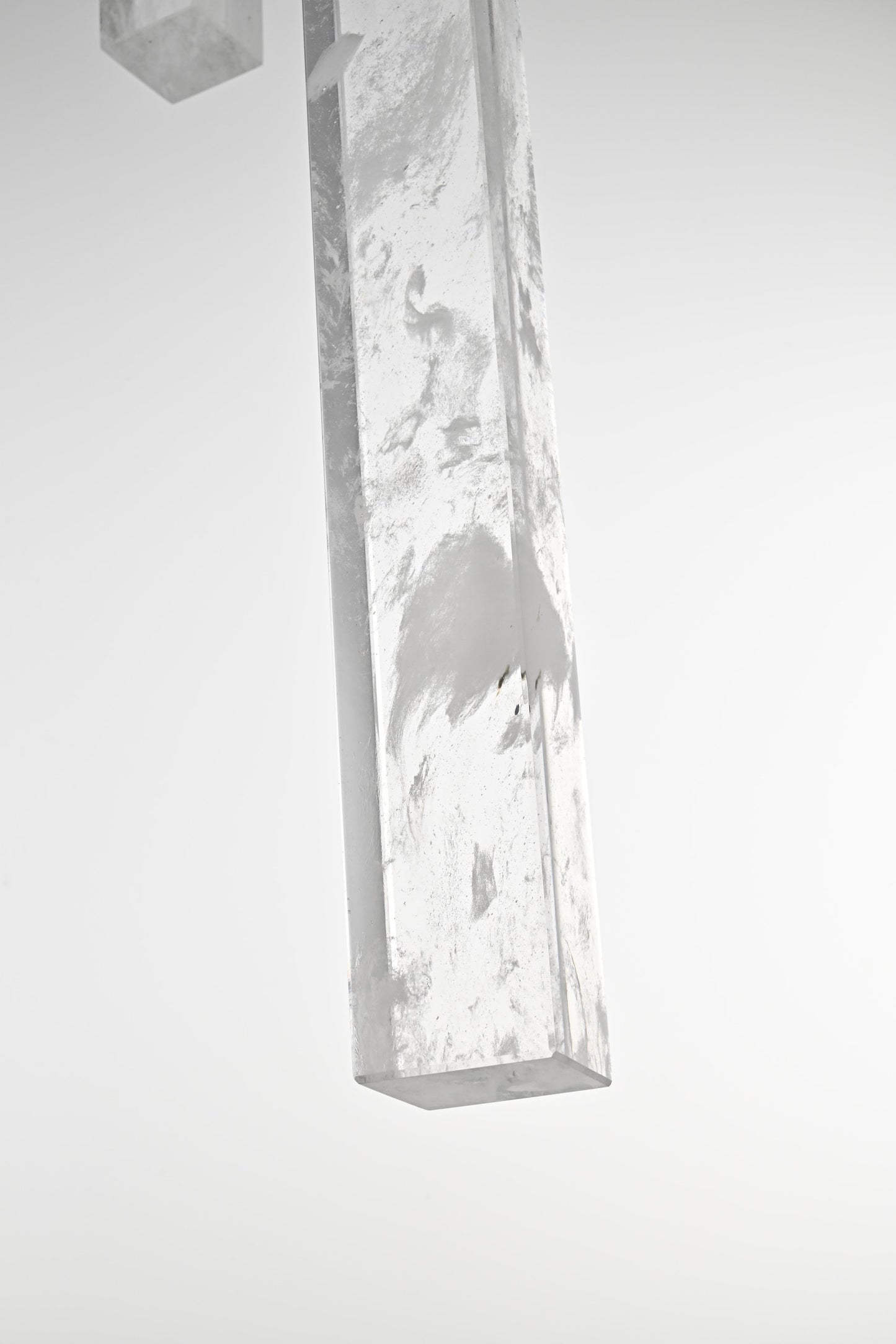 Home Living 42" Pendant, Satin GoldBy Home Living