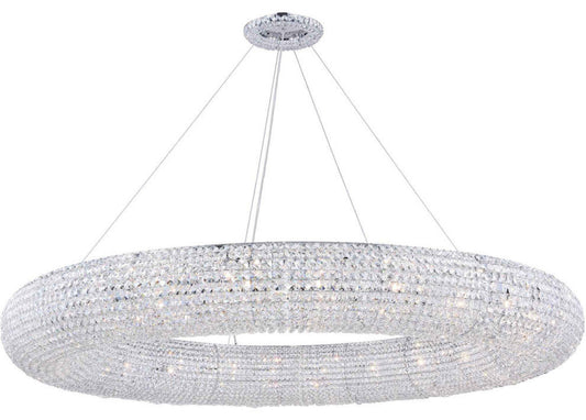 ELEGANT LIGHTING 2114G71C/RC Paris 30-Light ChandelierBy Elegant Furniture & Lighting