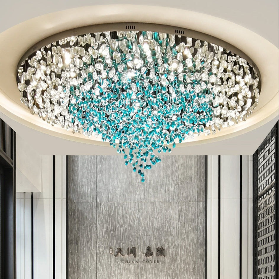 Giore Multi Pendant ChandelierBy Morsale.com