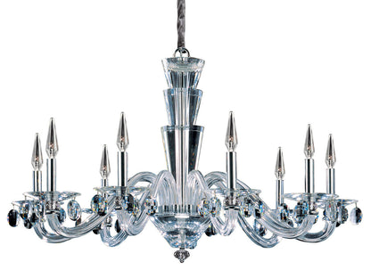 Fanshawe 9-Light ChandelierBy Allegri Crystal by Kalco Lighting