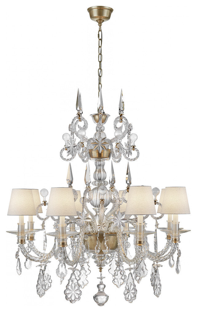 Alexandra Large ChandelierBy Ralph Lauren Home