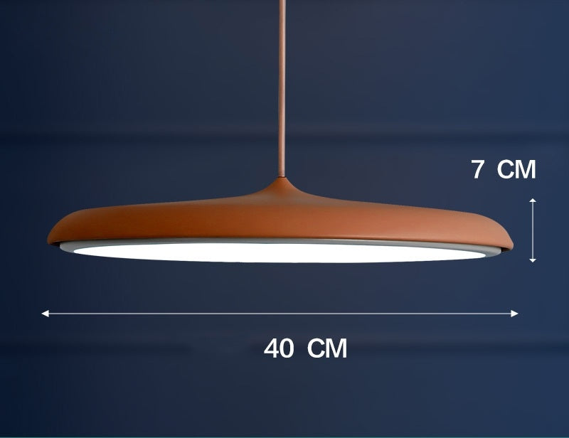 Skylure Nordic LED Pendant Lamp Minimalist Designer Ceiling Light