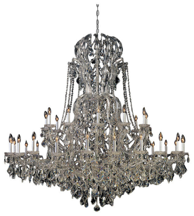 Crystorama Maria Theresa 37-Light ChandelierBy Crystorama Lighting
