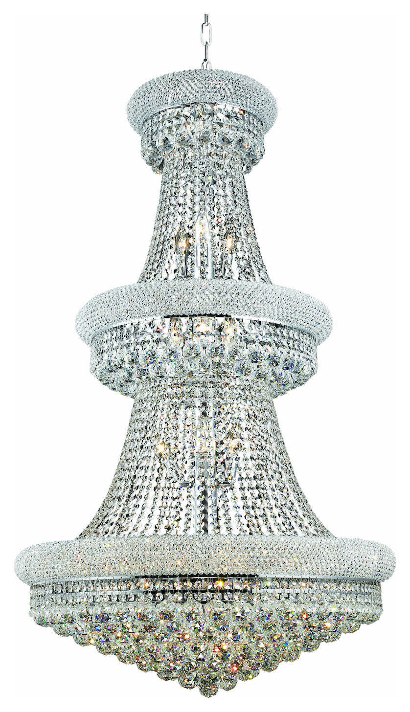 Elegant Lighting Primo 32-Light Foyer/HallwayBy Elegant Furniture & Lighting