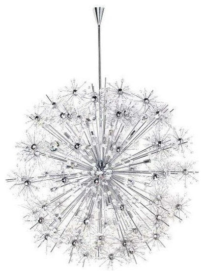 Starfire 40-Light ChandelierBy Maxim Lighting International