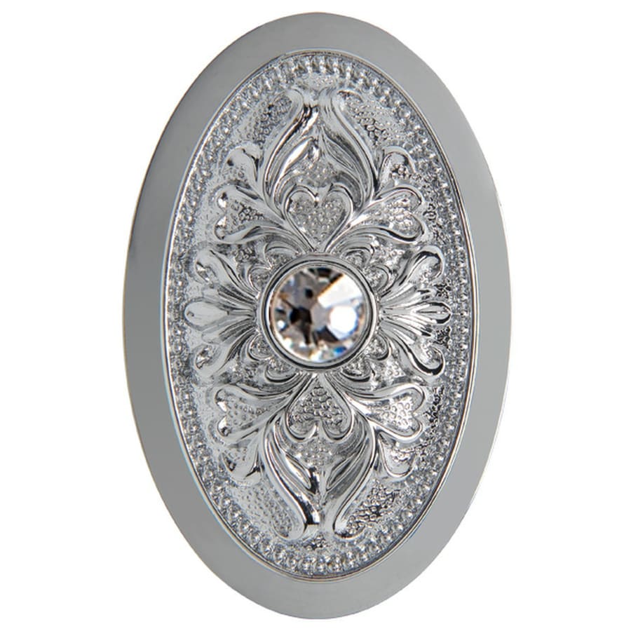 Allegri Ravina 10 Light 50" Wide LED Crystal Chandelier