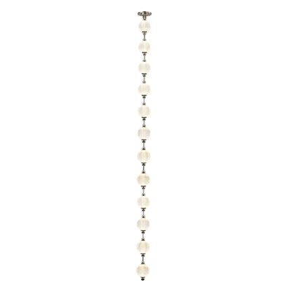 Alora Lighting Marni 86" Wide 3000K LED Linear Pendant
