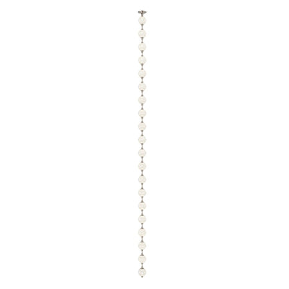 Alora Lighting Marni 12-ft Wide 3000K LED Linear Pendant with Remote Driver