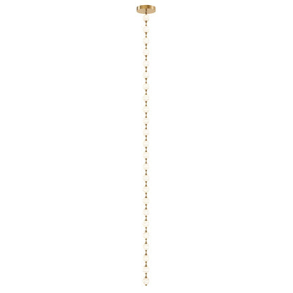Alora Lighting Marni 14-ft Wide 3000K LED Linear Pendant