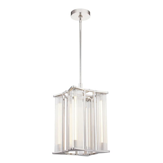 Alora Lighting Sabre 9" Wide LED Mini Pendant