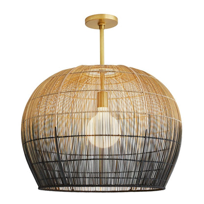 Arteriors Swami 22" Wide Pendant