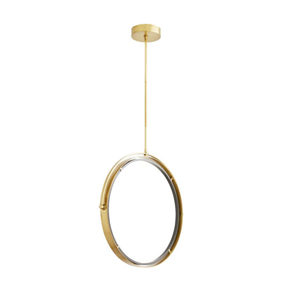 Arteriors Fisk 28" Wide LED Pendant