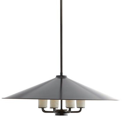 Arteriors Manchester 8 Light 30" Wide Chandelier