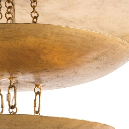 Arteriors Florko 31" Chandelier