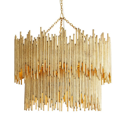 Arteriors Prescott 8 Light 28" Wide Pendant