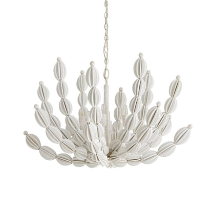 Arteriors Indi 6 Light 34" Wide Chandelier