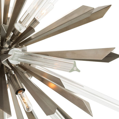 Arteriors Waldorf 23" Chandelier