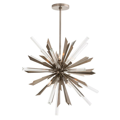 Arteriors Waldorf 23" Chandelier