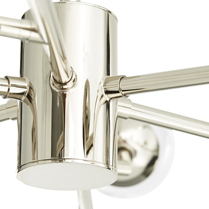 Arteriors Dallas 18 Light 58" Wide Sputnik Chandelier
