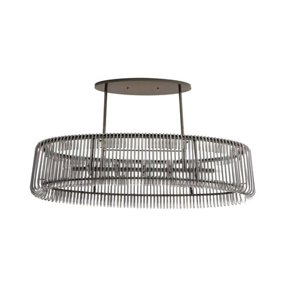 Arteriors Chandler 12 Light 51" Wide Linear Chandelier