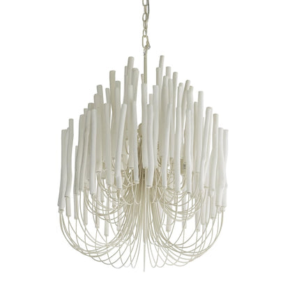 Arteriors Tilda 5 Light 21" Wide Abstract Chandelier