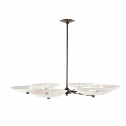 Arteriors Griffith 6 Light 40" Wide Chandelier
