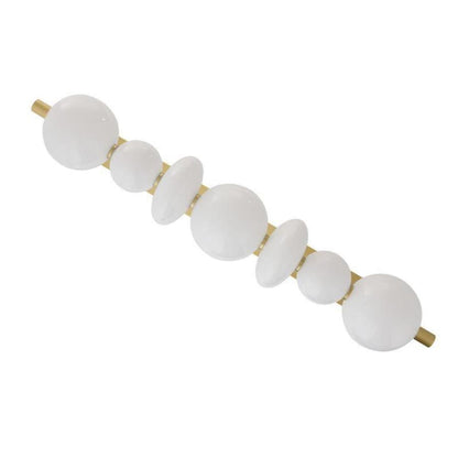 Arteriors Raphael 48" Wide Linear Chandelier