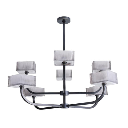 Arteriors Louis Chandelier 8 Light 40" Wide Chandelier