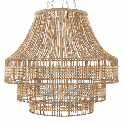 Arteriors Tulane 8 Light 46" Wide Chandelier