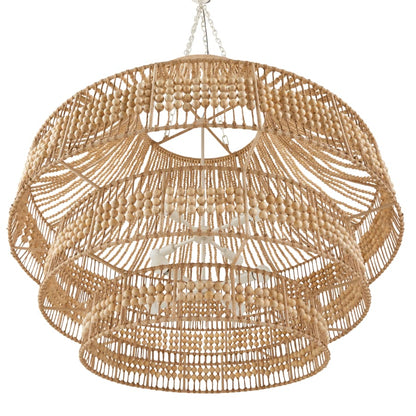 Arteriors Tulane 8 Light 46" Wide Chandelier