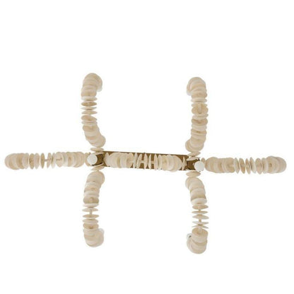 Arteriors Kalama 8 Light 57" Wide Linear Chandelier